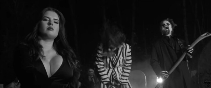 Suomalainen Ed Wood -musavideo päätyi CNN:lle – bändi on kovassa nosteessa