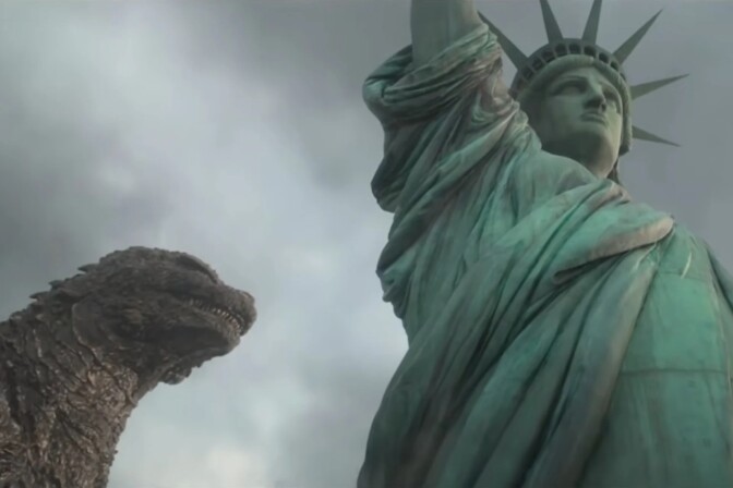 Godzilla Minus Zeron ensimmäinen traileri on täällä – komeaa katseltavaa kaikessa lyhykäisyydessään!