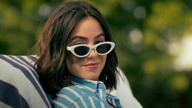 Nyt läikkyy! Neljän tähden kauhujannäri saa hymyn huulille