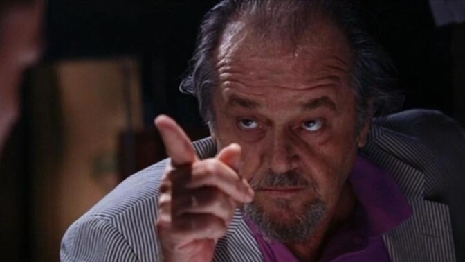 Jack Nicholsonin tytär julkaisi isästään harvinaisen kuvan