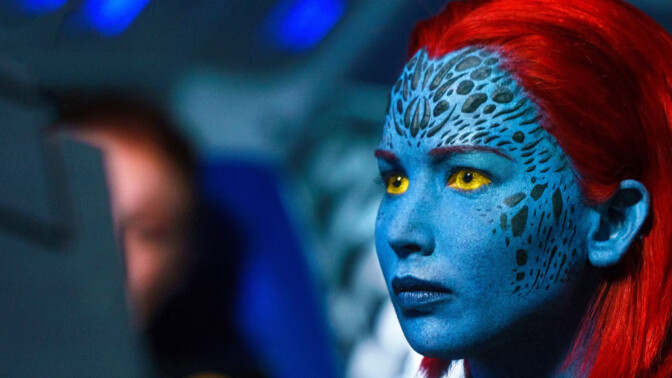 Euphoria-starastako Ryhmä-X:n Mystique? – Huhut ovat edelleen sitkeitä