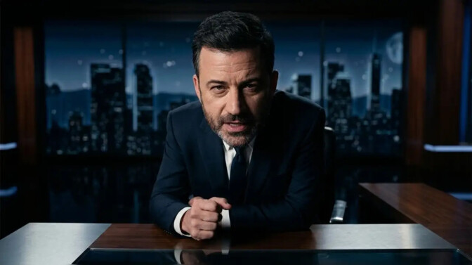 Jimmy Kimmelin ja Donald Trumpin välinen biiffi kiihtyy – Kimmel kutsui Trumpia ”läskiksi John Wickiksi”