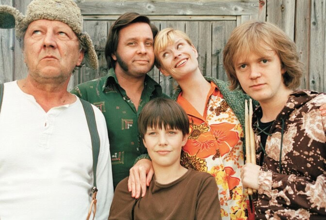 Tänään tv:ssä: Hauska kotimainen elokuva vuodelta 2002 – Heikki Hela palkittiin Jussilla