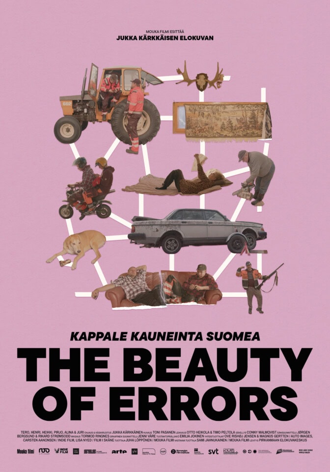 Kappale kauneinta Suomea – The Beauty of Errors