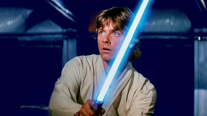 Star Wars -huhu: Luke Skywalker tekee paluun – vielä kerran!