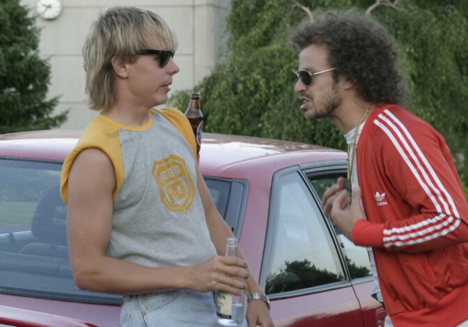 Tänään tv:ssä: Jasper Pääkkönen on totinen Matti – Peter Franzén revittelee täysillä