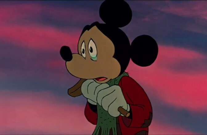 Disney irtisanoo suuren joukon työntekijöitään