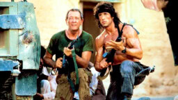 Tuttu Marvel-stara nähdään Jalmari Helanderin Rambossa