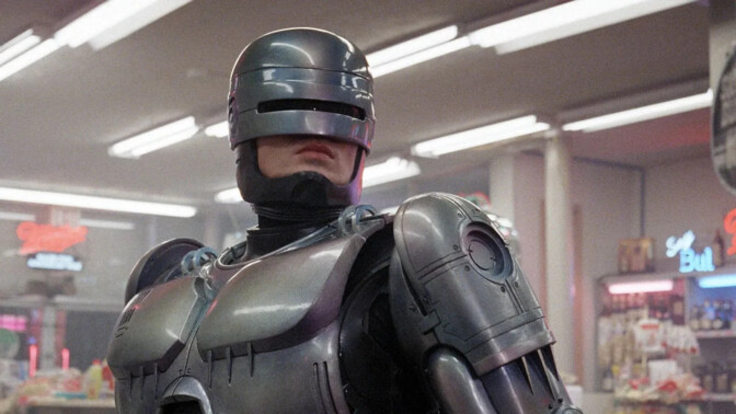 Uutta RoboCopia tulossa! – Dystopiakuvaus nähdään striimipuolella