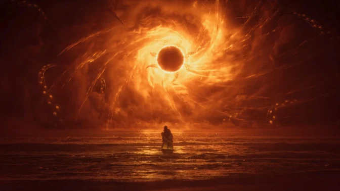 Suomalainen scifi-kauhupeli on nyt ulkona – Saros sukeltaa synkän planeetan saloihin kuin ihmismieleen