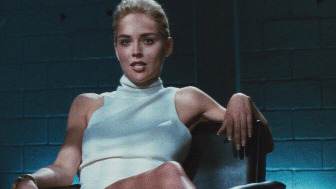 Sharon Stone paljasti kelaavansa seksikohtausten ohi – miksi?