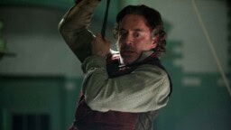 Nyt HBO Maxissa: Visuaalisesti huikea toimintaseikkailu vuodelta 2011 – pakokohtaus on suuren valkokankaan arvoinen spektaakkeli