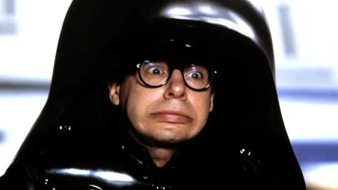 Mel Brooks paljasti Spaceballs 2:n virallisen nimen – eikä se ole Avaruusboltsit: Boltsit liemessä