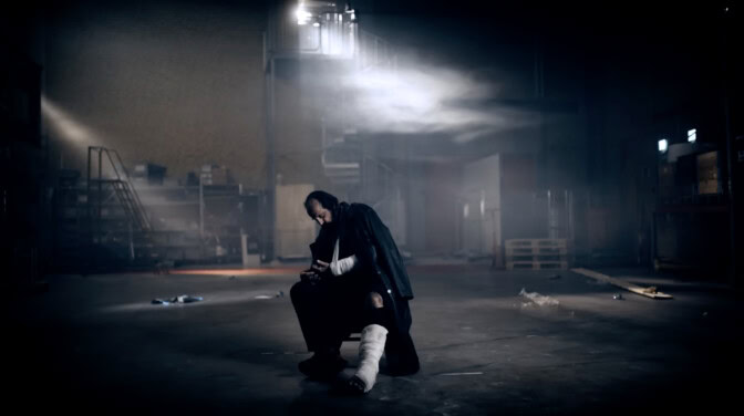 The Final Countdown -hitistä tunnettu Europe pestasi uudelle musiikkivideolleen ilahduttavan Hollywood-tähden