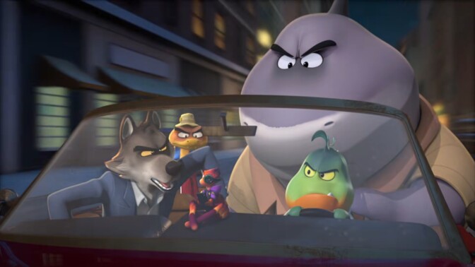 Nyt Netflixissä: Hurja jengi kiitää uudelle rikoskeikalle – hittielokuvien esiosasarja sai kakkoskauden