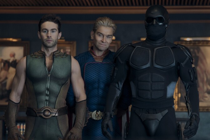 Viimeistä brutaalia mättöä viedään! Supersankarisatiiri The Boysin finaalikausi käynnistyi vihdoin