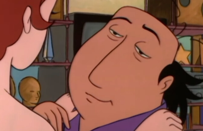 Tästä Simpsonit-tekijöiden sarjasta et ole takuulla kuullut – ”kaikkien aikojen paras”