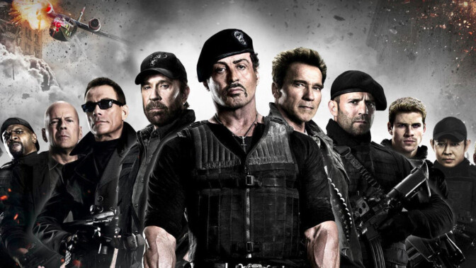 Nyt suoratoistona: Supersuositun toimintaelokuvasarjan toinen osa – ehkä kovin toimintatähti koskaan palasi eläkkeeltä pieneen rooliin