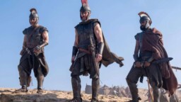 Christopher Nolanin The Odysseyn pituus selvisi – hyvä uutinen, et tarvitse aikuisvaippoja