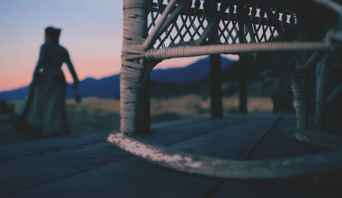 Mestarillista visuaalisuutta – länkkärikauhuelokuva The Wolf and the Lambin traileri julkaistu