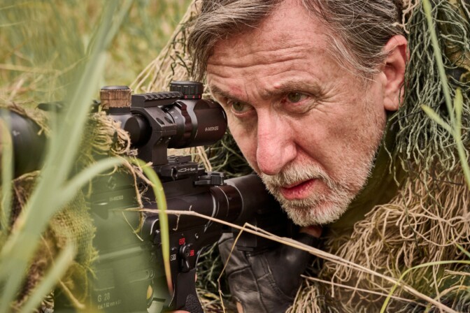 Tarantino-elokuvien ikoni on tarkka-ampujapahis – katso Seven Snipersin traileri täältä