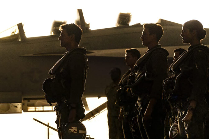 Kappas vain! Tom Cruisen kasariklassikko saa uuden jatko-osan