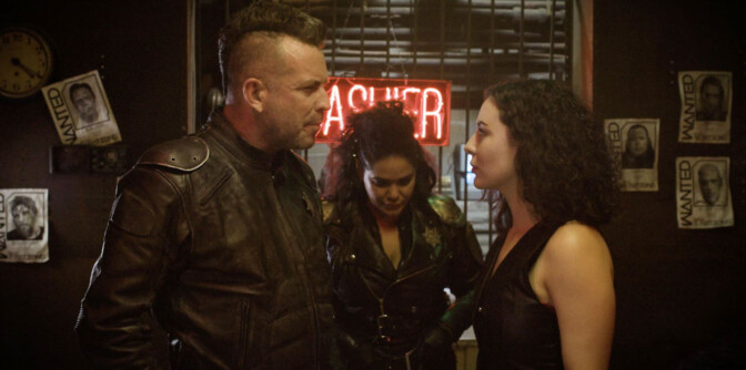 Wasteland Cop vaikuttaa aivan pimeältä b-leffalta – katso traileri