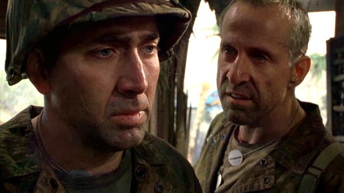 Vielä hetken ilmaiskatselussa: Brutaali sotaelokuva Tyynenmeren taisteluista – perustuu tositapahtumiin