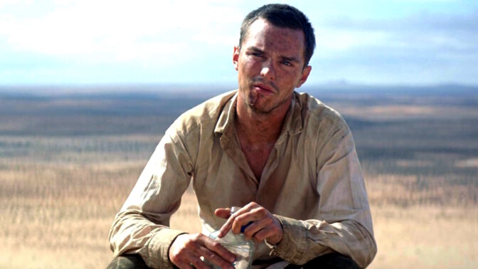 Vielä hetken ilmaiskatselussa: Tuima scifi-länkkäri kuivuuden riivaamasta maailmasta