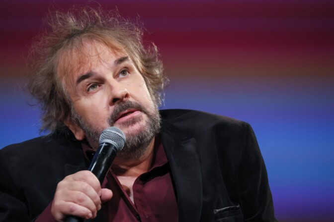 Peter Jackson kirjoittaa Cannesissa odotettua jatko-osaa viiden tähden seikkailuleffalle
