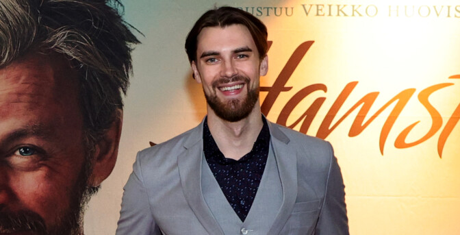 Jaakko Ohtonen on Mel Gibsonin Jeesus – katso ensimmäinen kuva