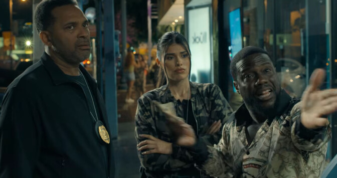 Kevin Hart yrittää pelastaa uransa bilettämällä – katso 72 Hours -komedian traileri
