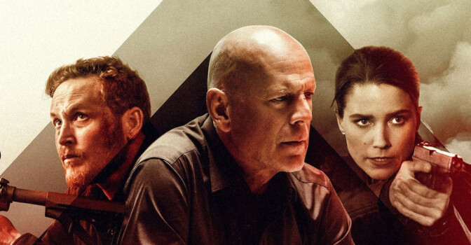 Nyt suoratoistona: Bruce Willis -leffa jonka pistemäärä on 7/100 – kuvattiin 15 päivässä pienellä budjetilla