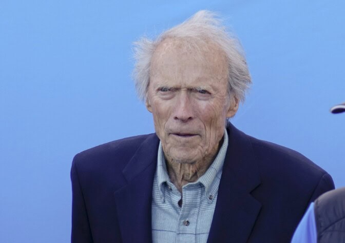 Paljon onnea Clint Eastwood, 96 vuotta!