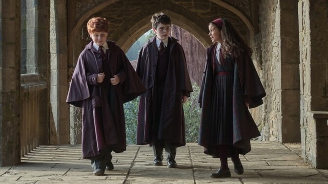 HBO on uusinut Harry Potter -sarjansa kakkoskaudelle yli puoli vuotta ennen yhdenkään jakson esittämistä