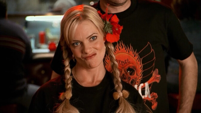 My Name is Earl -sarjan Jaime Pressly perusti omat OnlyFans-sivut