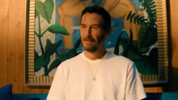 Keanu Reeves johtaa kovaa näyttelijäkaartia suoratoiston uutuuskomediassa