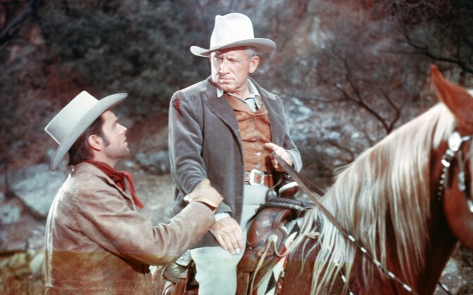 Tänään tv:ssä: Oscar-palkittu näyttävä lännenelokuva vuodelta 1954 – Spencer Tracy johtaa nimekästä näyttelijäkaartia
