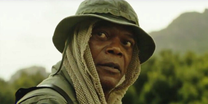Illalla tv:ssä: Samuel L. Jackson oli hämillään koko kuvausten ajan – suuren mittakaavan toiminta oli liikaa