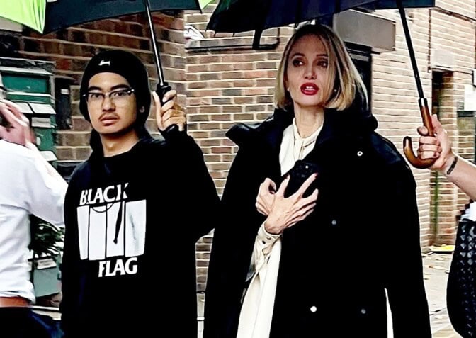 Brad Pittin ja Angelina Jolien poika Maddox teki ison eleen irtautuakseen isästään