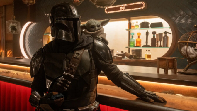 The Mandalorian and Grogun arviot on julkaistu – näin värähti tuoreusmittari