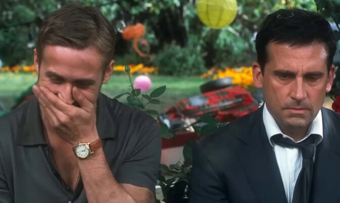 Nyt suoratoistona: 4 tähden elokuva – Ryan Gosling ja Steve Carell aliarvostetussa hittielokuvassa