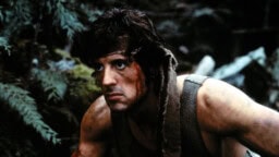 Jalmari Helanderin John Rambo sai ensi-iltapäivänsä