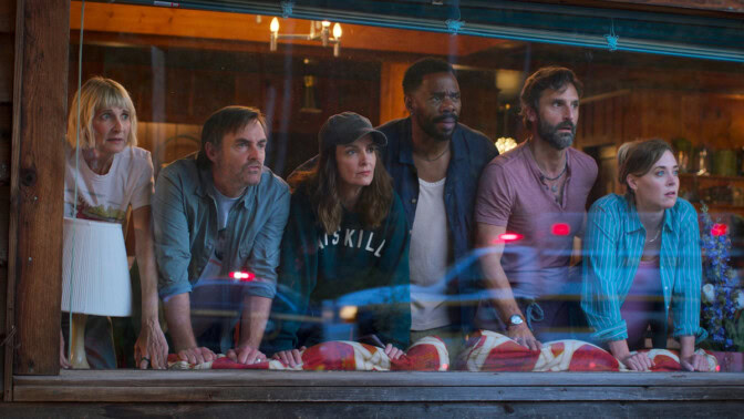 Tina Fey, Colman Domingo ja kumppanit suuntaavat Netflix-hitin kakkoskaudella uudelle yhteiselle lomamatkalle