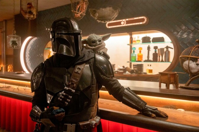 Mandalorian and Grogu nappasi pätevän tilin – uusi kauhuleffa on kuitenkin lippukassojen MVP