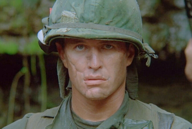 Tom Berenger näki elokuvaroolistaan painajaisia