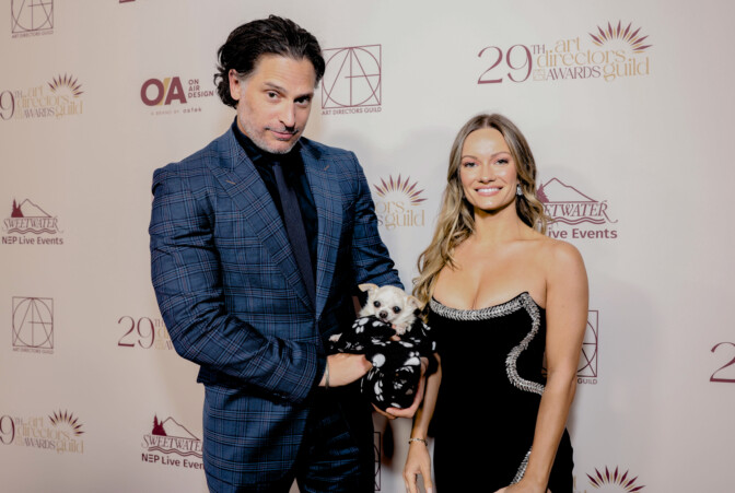 Joe Manganiello paljastaa pitkän terveyskamppailun: hengenvaarallinen sairaus johti leikkaukseen