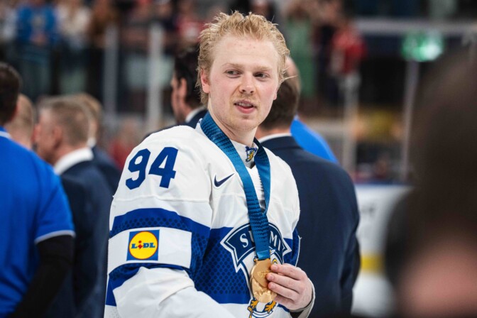 Leijonien MM-kultabileet telkkarissa tänään suorana