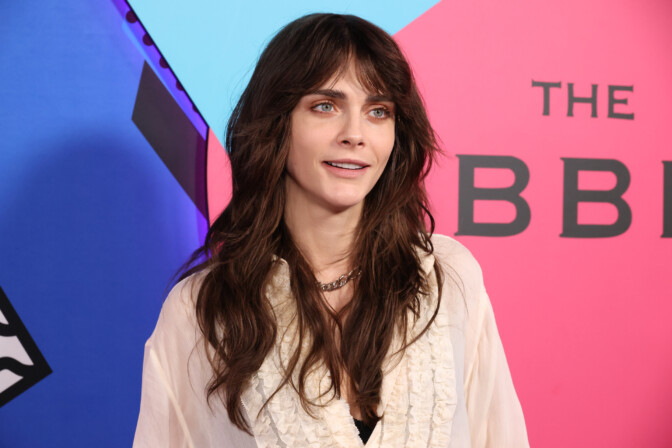 Cara Delevingne joutui ”homopaniikkiin” Victoria’s Secret -muotinäytöksessä