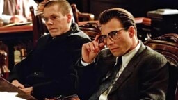 Tänään tv:ssä: Neljän tähden vankilaelokuva vuodelta 1995 – ”Tuntui pahalta katsoa”